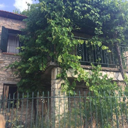 Apartmán Kesemi Kalavryta Exteriér fotografie