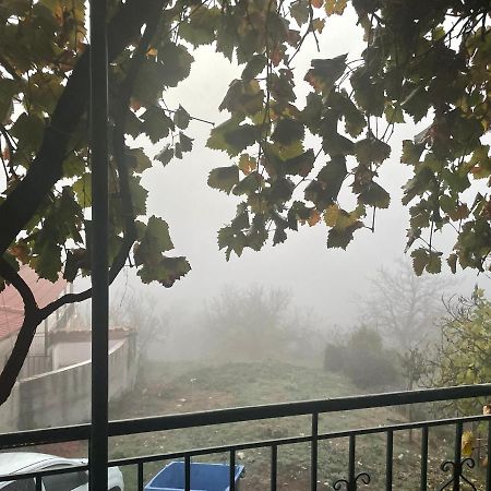 Apartmán Kesemi Kalavryta Exteriér fotografie
