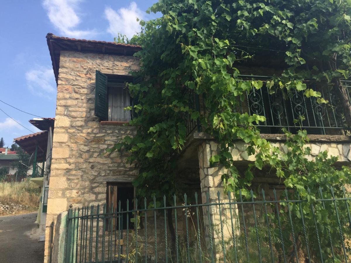 Apartmán Kesemi Kalavryta Exteriér fotografie