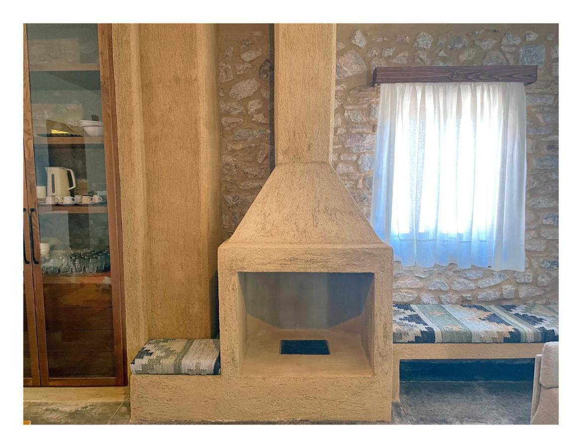Apartmán Kesemi Kalavryta Exteriér fotografie