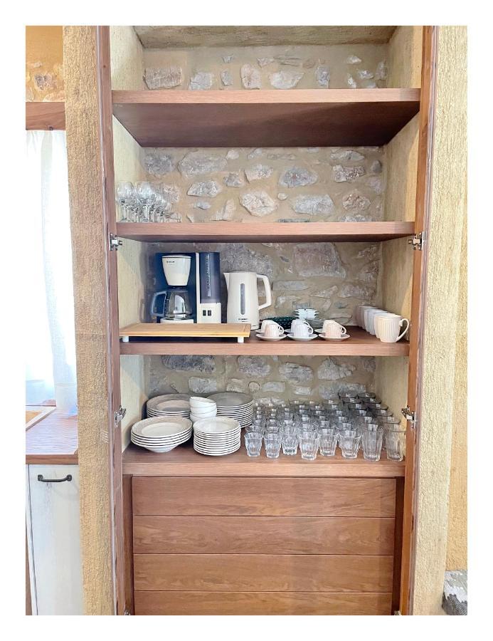 Apartmán Kesemi Kalavryta Exteriér fotografie