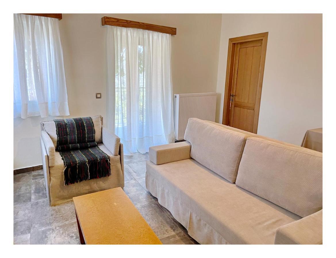Apartmán Kesemi Kalavryta Exteriér fotografie