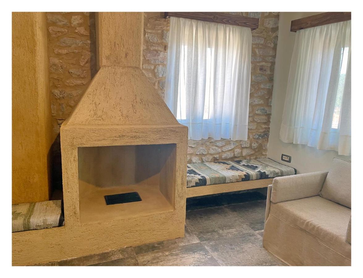 Apartmán Kesemi Kalavryta Exteriér fotografie
