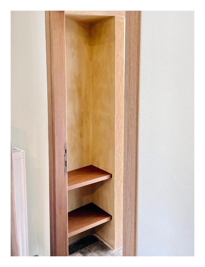 Apartmán Kesemi Kalavryta Exteriér fotografie