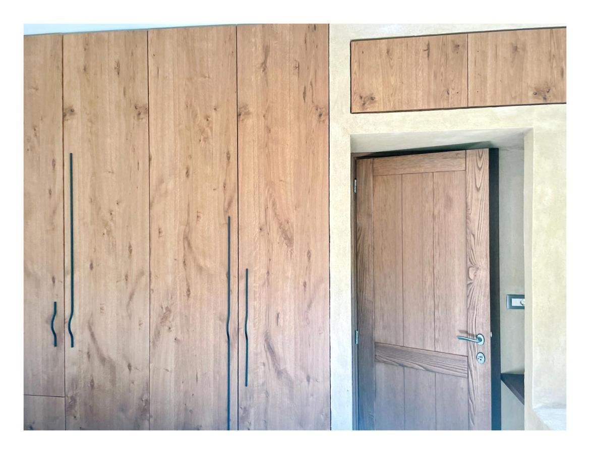 Apartmán Kesemi Kalavryta Exteriér fotografie