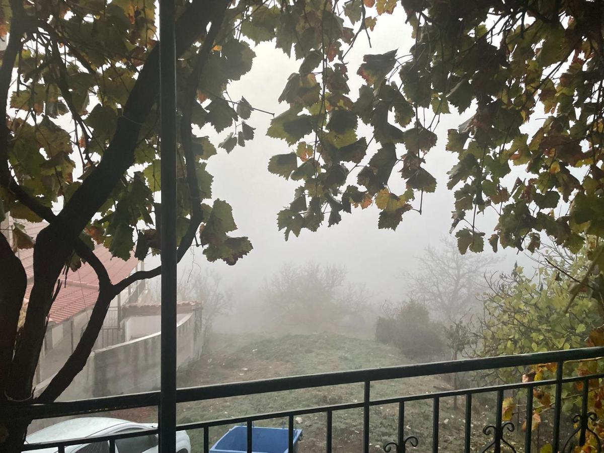 Apartmán Kesemi Kalavryta Exteriér fotografie