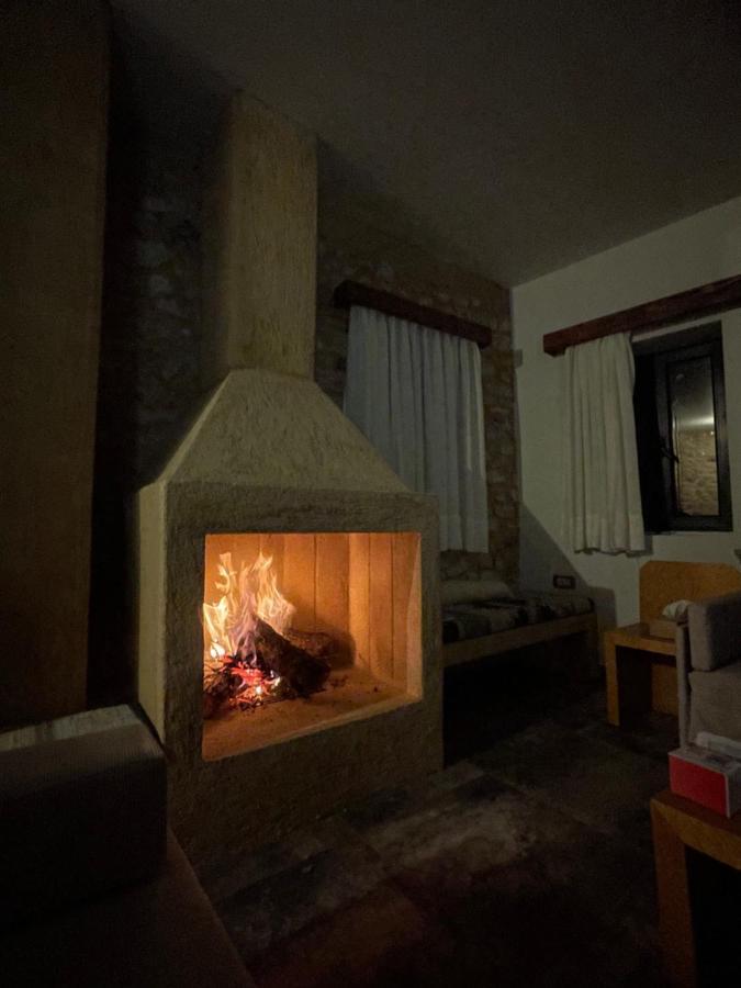 Apartmán Kesemi Kalavryta Exteriér fotografie